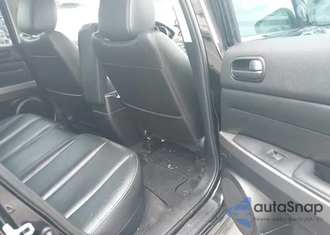 2010 Mazda Cx-7 S Touring из США, поврежденный, VIN JM3ER4WLXA0318141